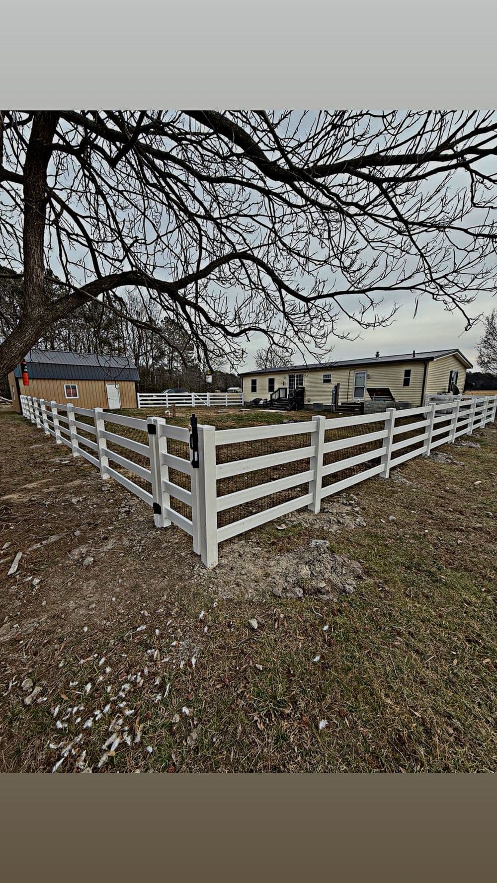 About Shahan-Messick Fencing